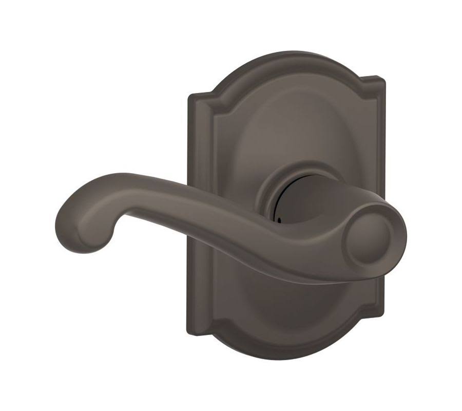 Oil Rubbed Bronze Passage Lever G205