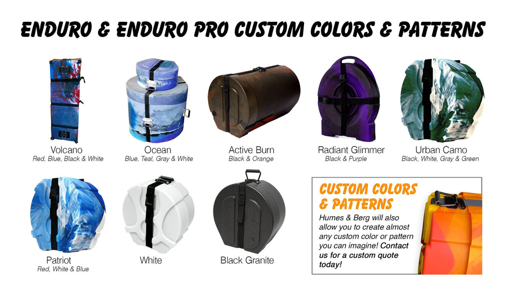 16x22 x 20x22 Floor Tom Case with Foam X239041