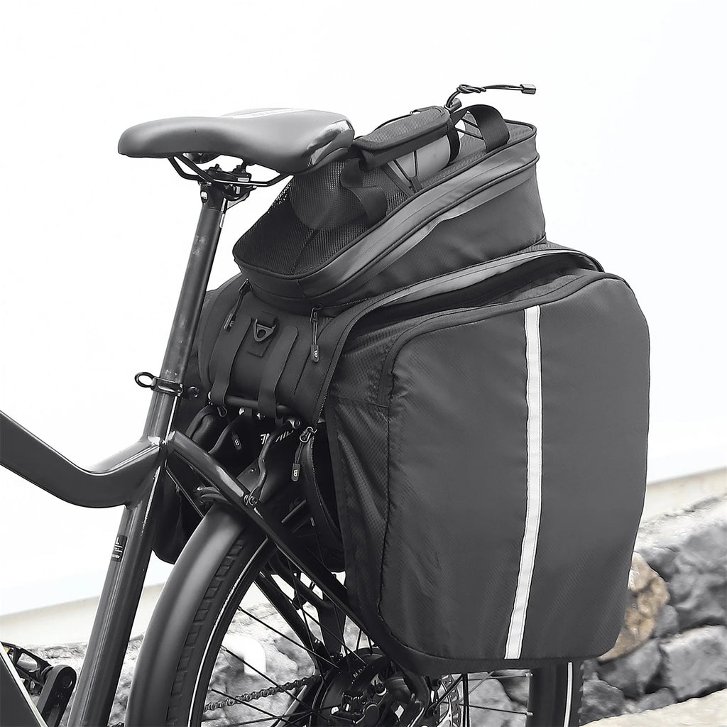 Expandable Large Capacity E-Bike Battery Bag B54005