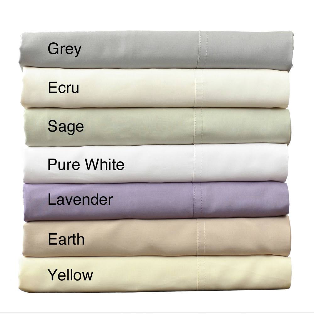 California King Rayon from Bamboo Bed Sheet Set M652202