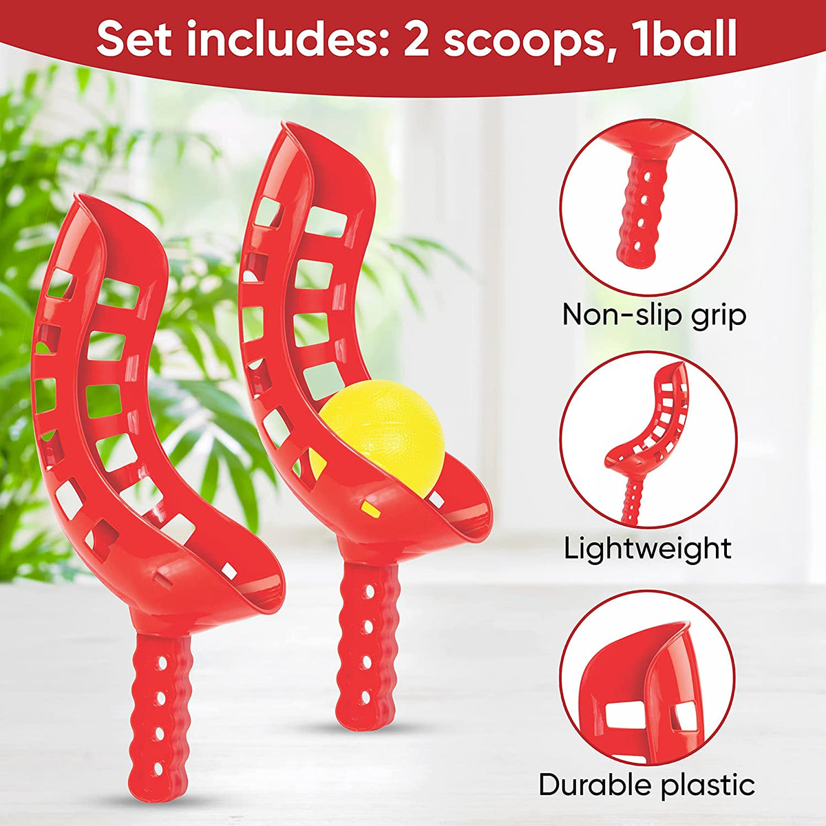 5 Combo Indoor and Outdoor Game Set G9352