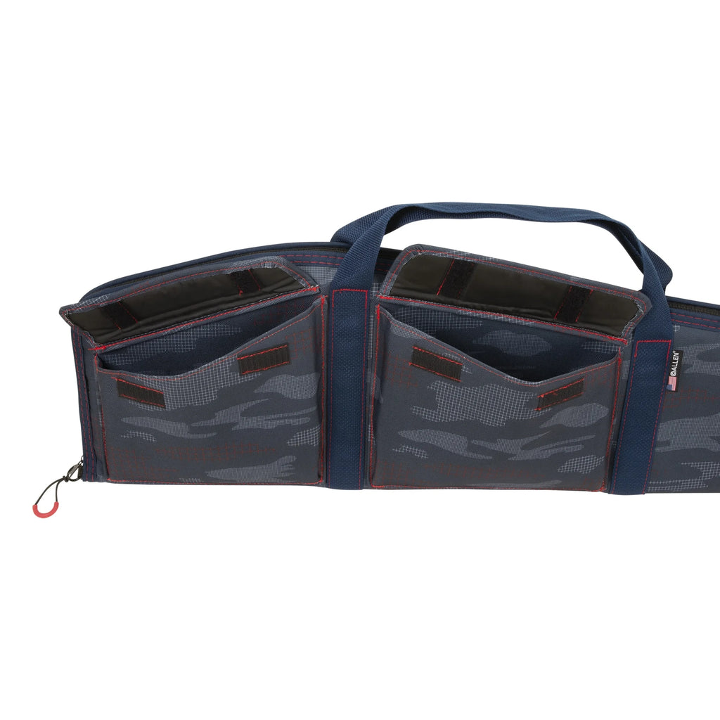 Patriotic Camo Polyester Rifle Soft Case C645374