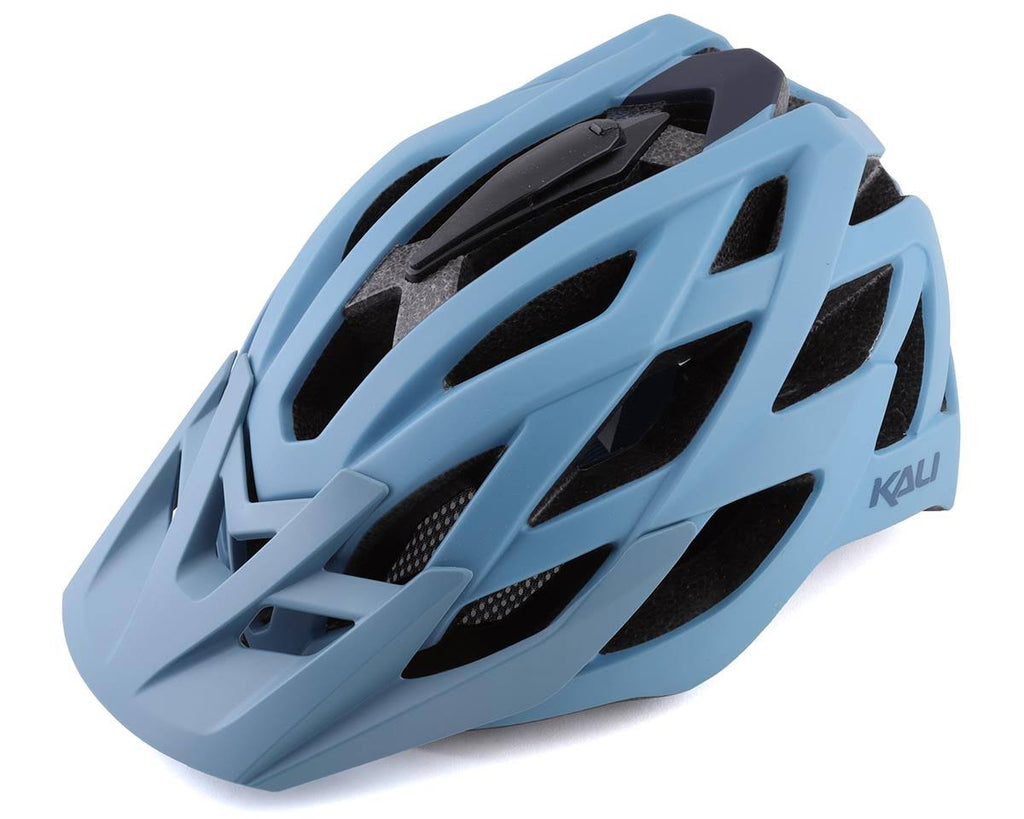 Solid Matte Thunder/Navy Helmet Z409172