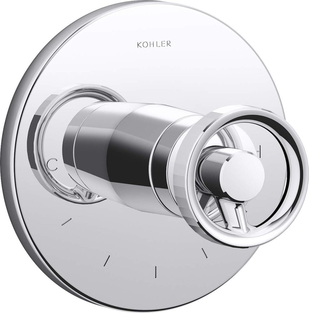 Polished Chrome Shower Trim G87087