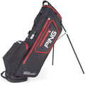 Black Scarlet White Stand Bag S815428