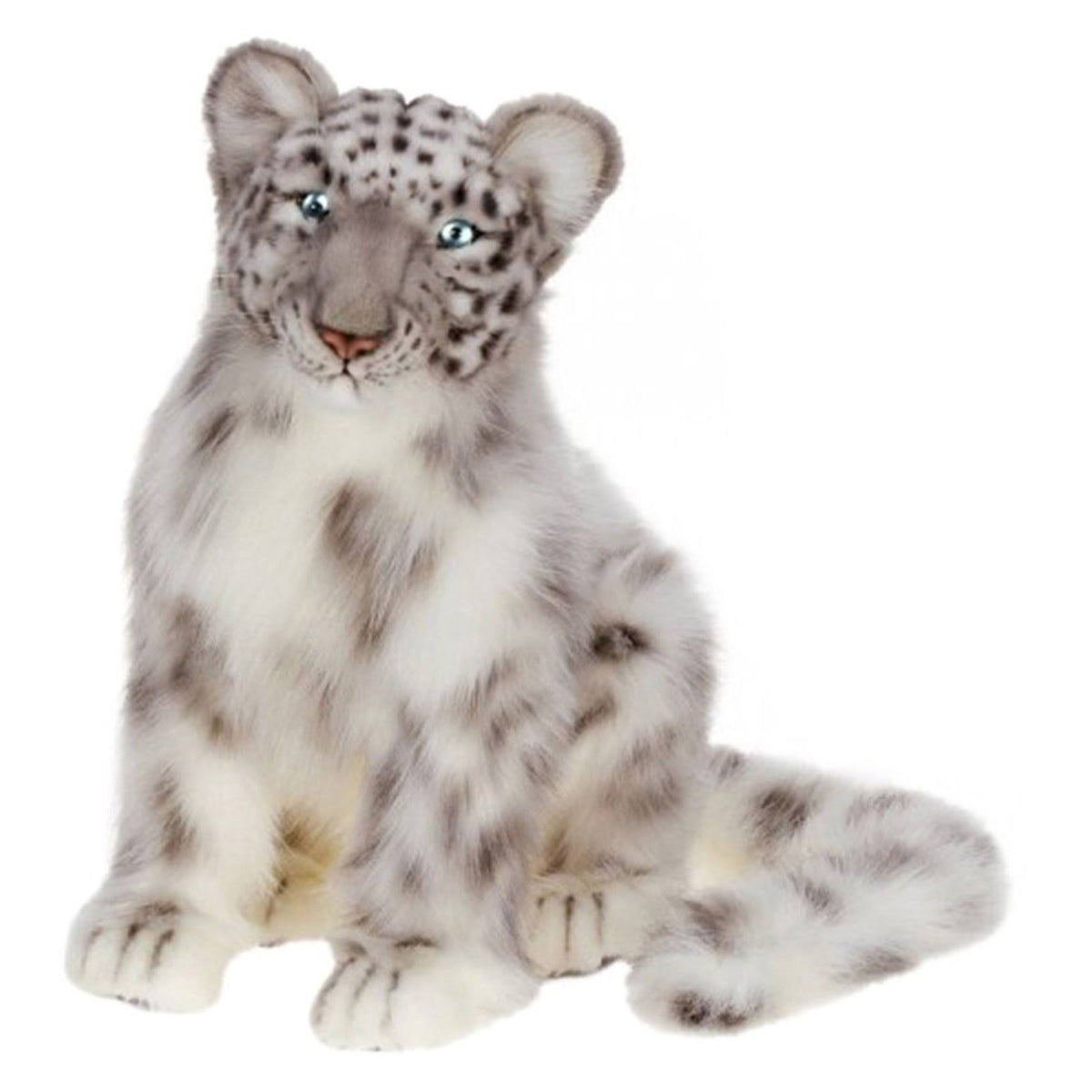Snow Leopard Cub Plush W806120