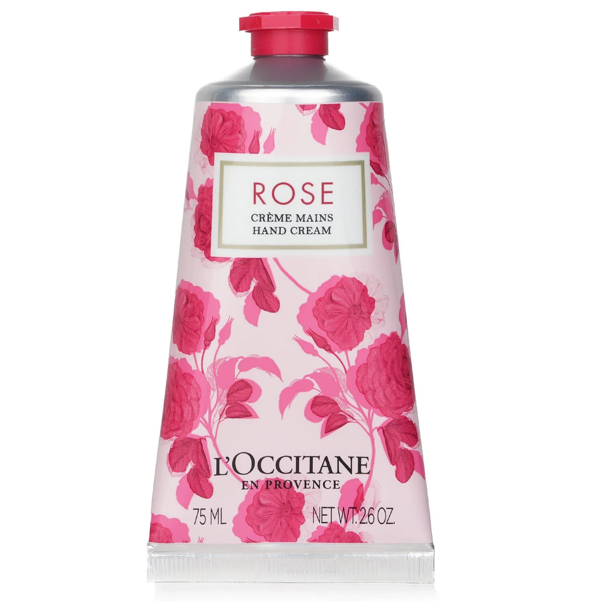 Rose Hand Cream 75ml B85458