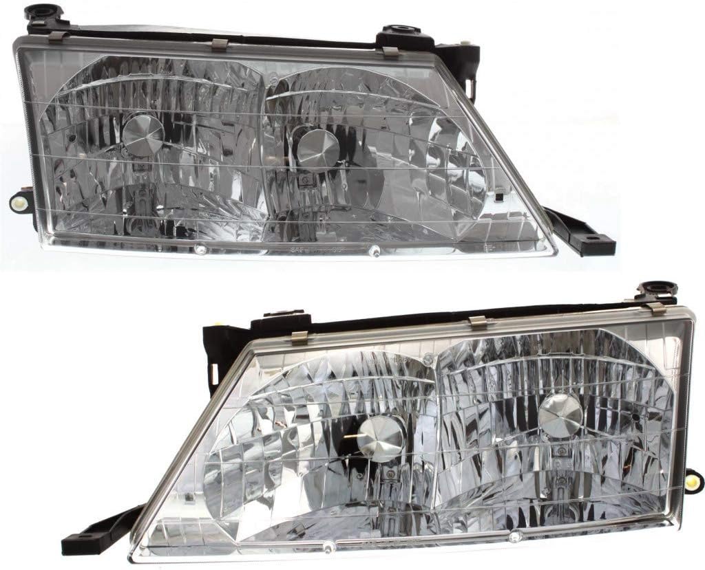 Pair Head Lights for Toyota Avalon I38736