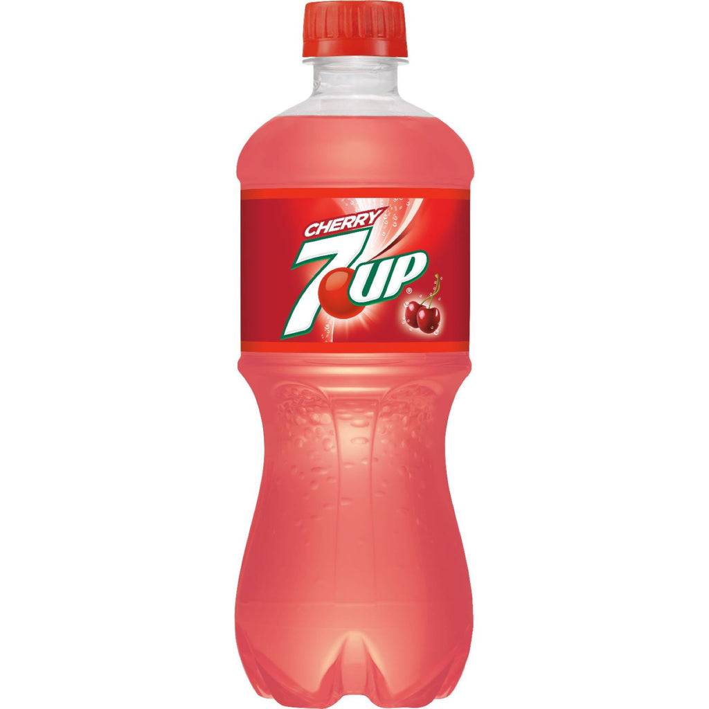 24 Pack 20oz Cherry Soda Pop S5566
