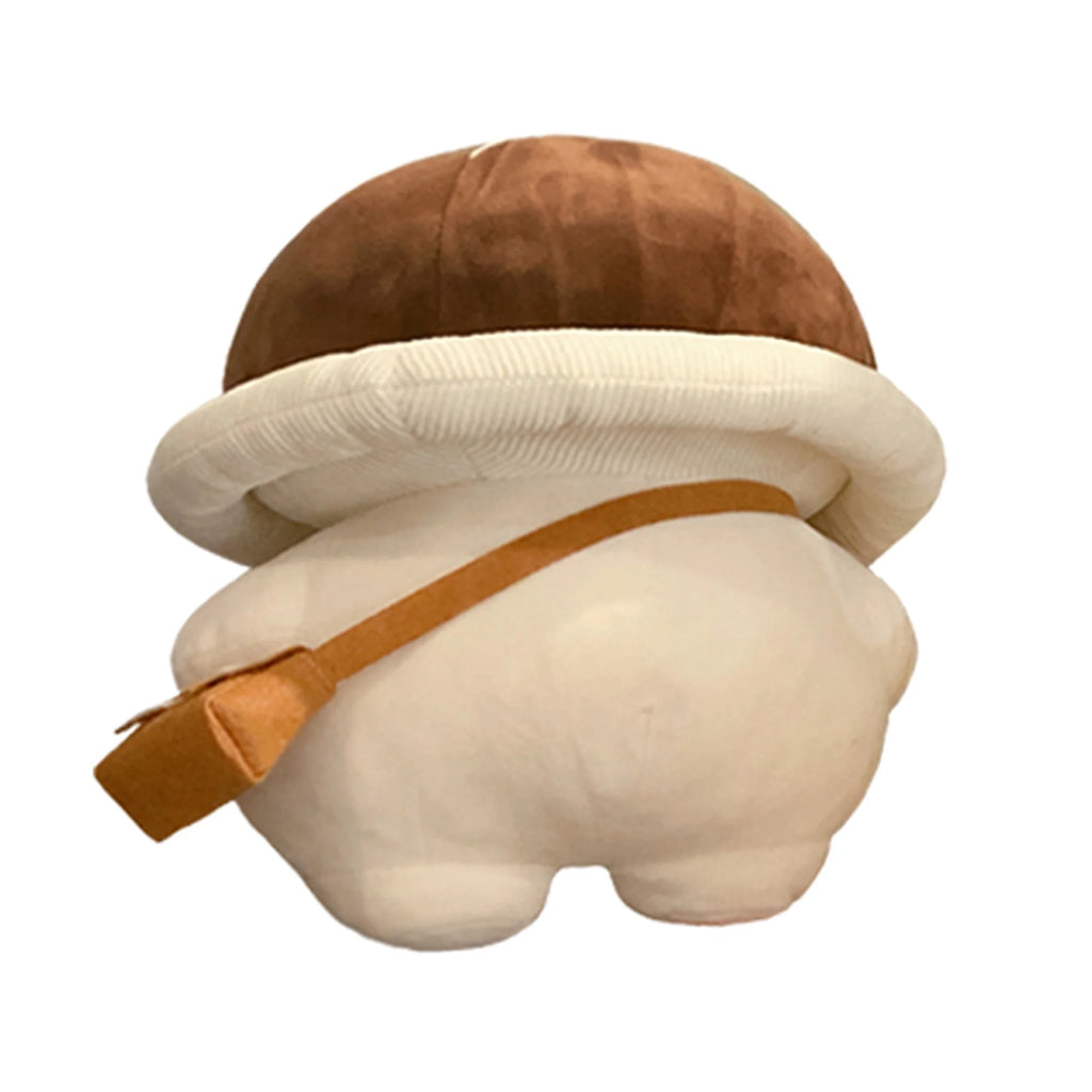 Soft Plush Mushroom Doll Pillow P54509