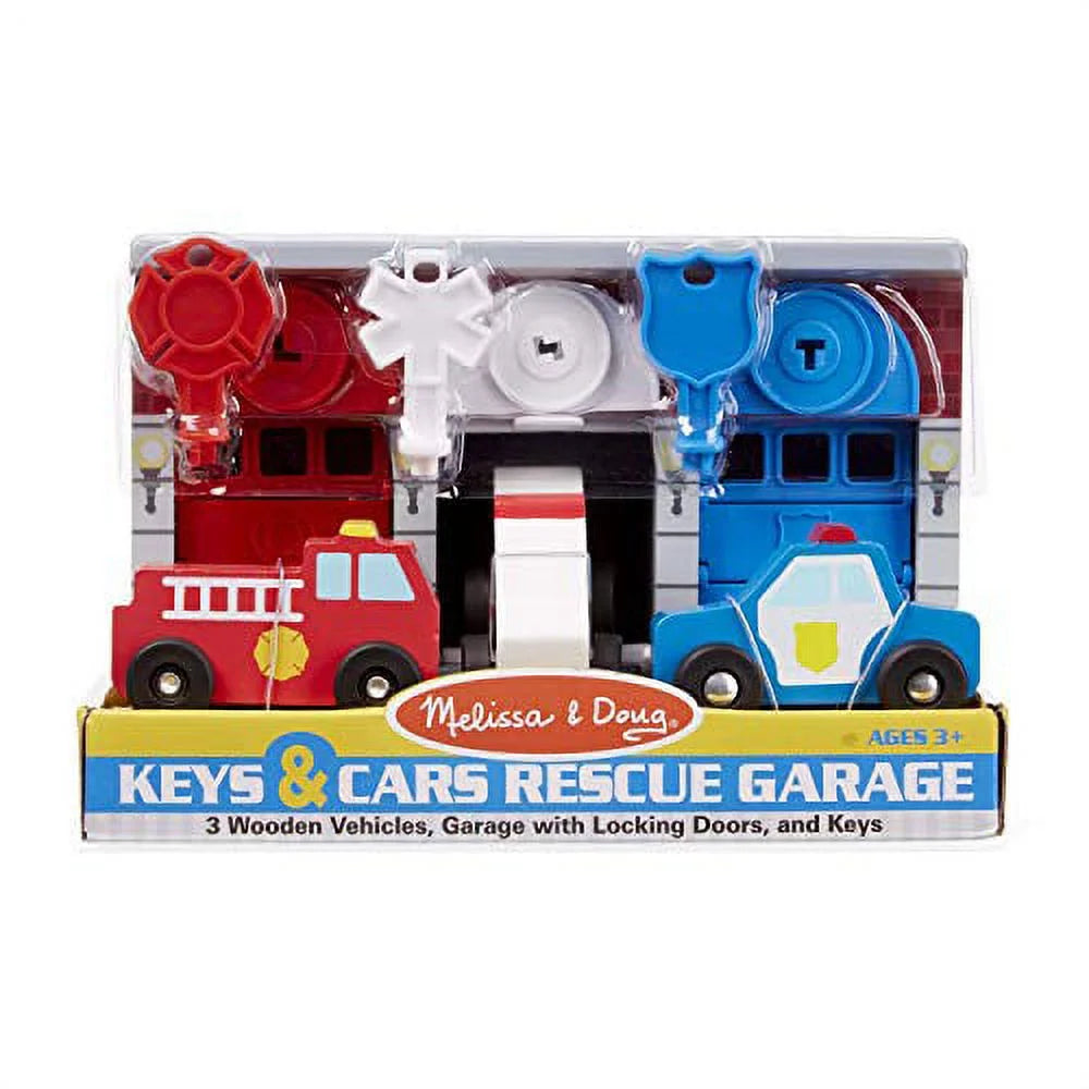 Rescue Garage G462951
