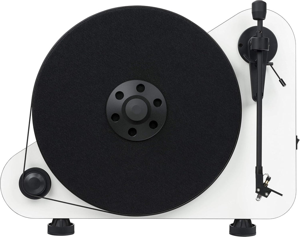 Red Vertical Turntable A410823