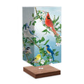 Treetop Friends Songbird Art Table Lamp 14.5-inches V501460