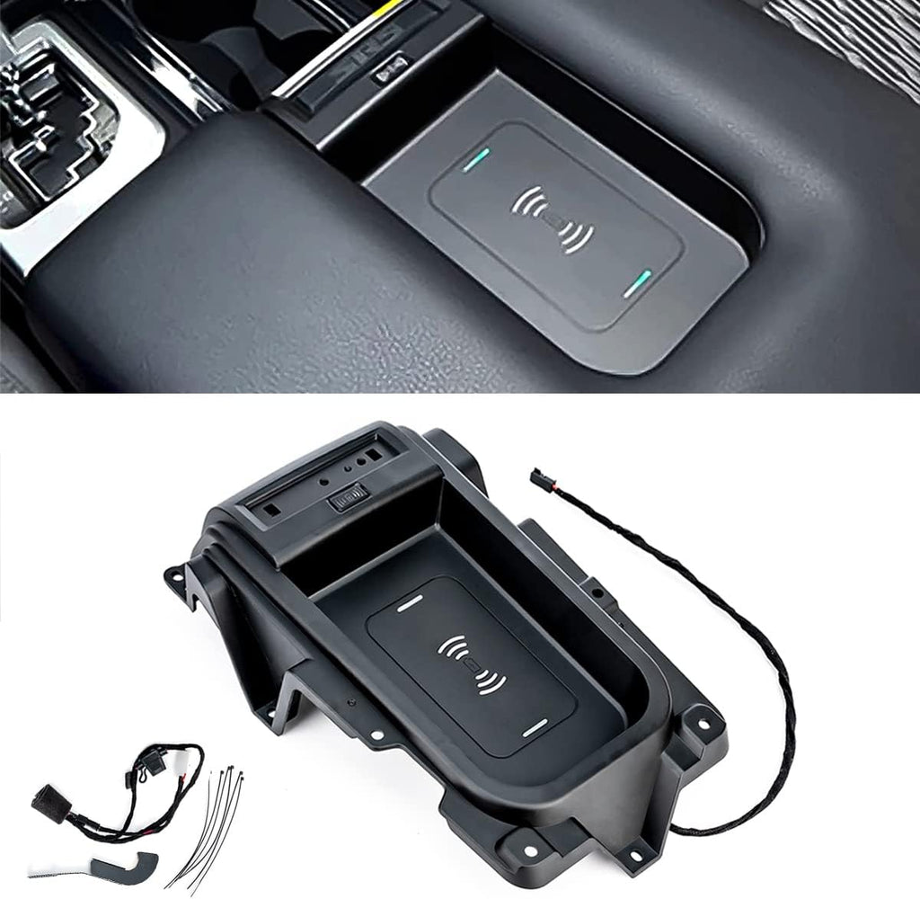 Wireless Charger Tray for Toyota Tundra 2014-2021 T81178