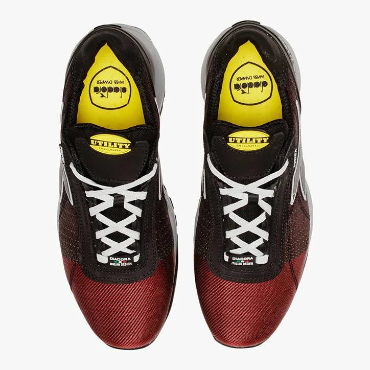 Red Safety Shoes B1891