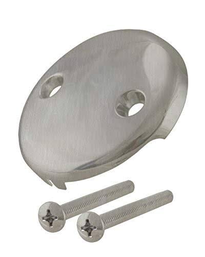 Stainless Steel Bath Waste with 20 Ga. Tubing E255115