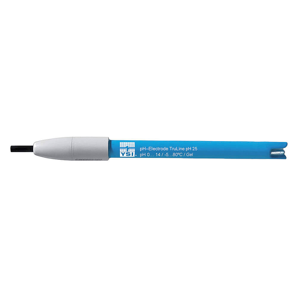 Electrode, Testing Parameter PH, Measurement Range 0.0 to 14.0 Ph R637592