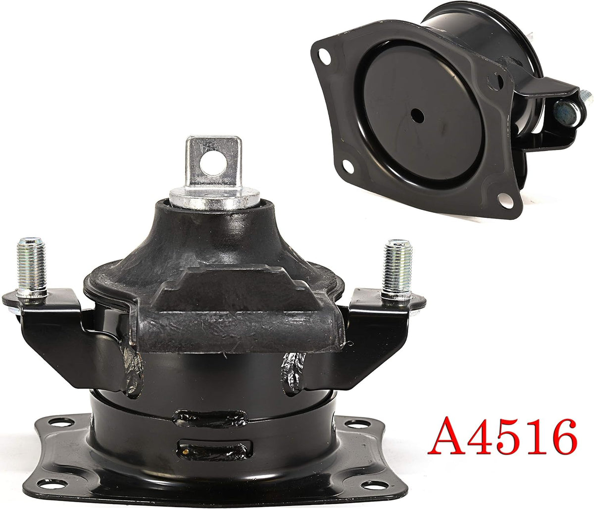 Engine Motor Mount Kit 6PCS G341410