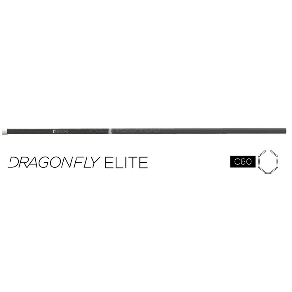 Black Lacrosse Shaft H650