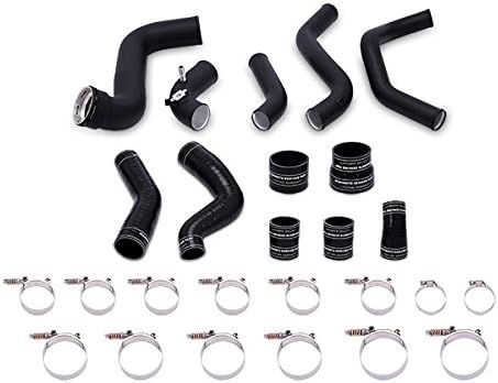 Wrinkle Black Intercooler Pipe Kit K762283